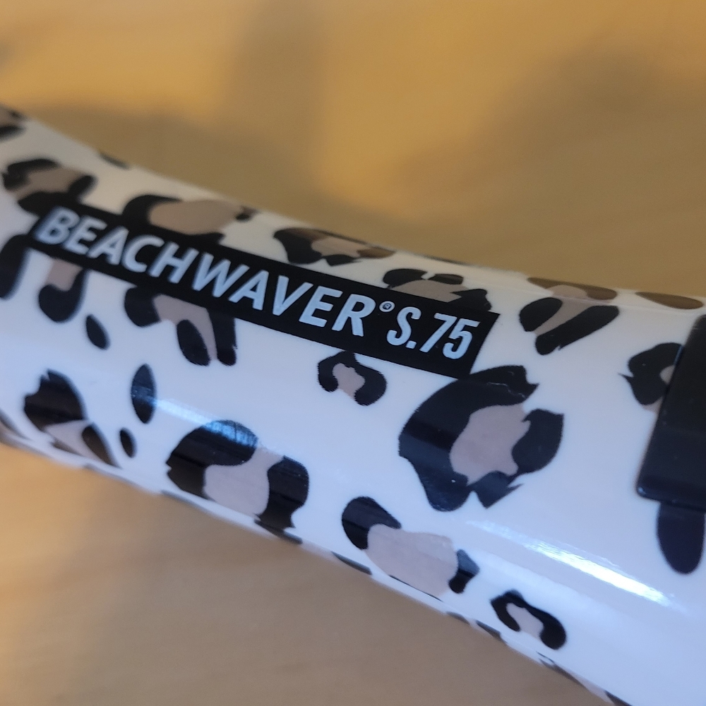 Beachwaver S.75 catwalk rotating curling iron